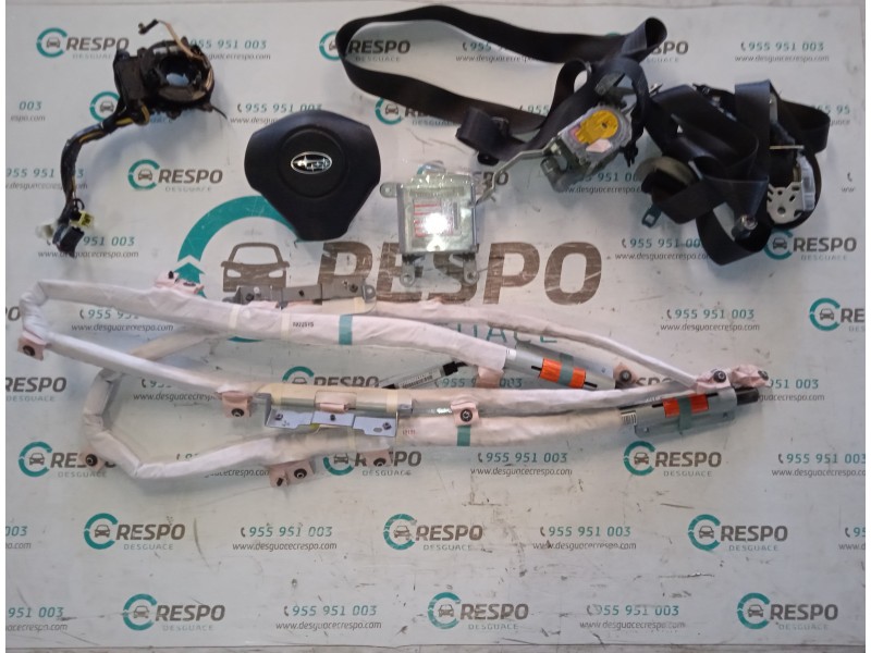 KIT AIRBAG  - imagen 2