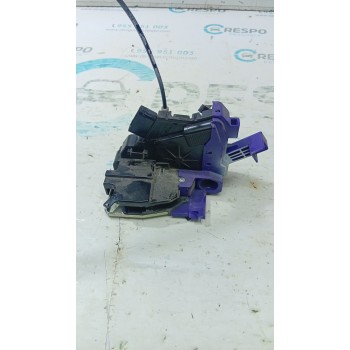 CERRADURA PUERTA TRASERA IZQUIERDA 81410A4030 