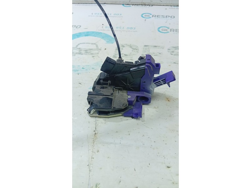 CERRADURA PUERTA TRASERA IZQUIERDA 81410A4030  - imagen 1