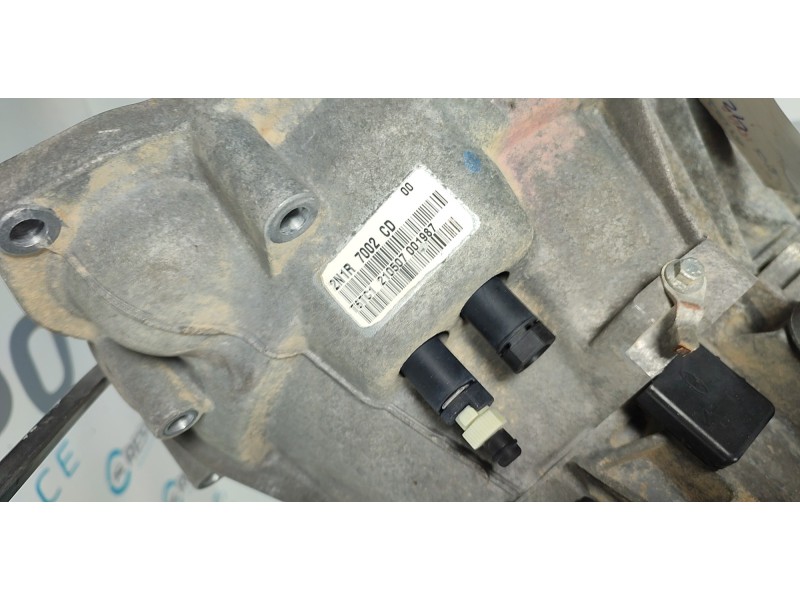 CAJA CAMBIOS 2N1R7002CD  - imagen 2