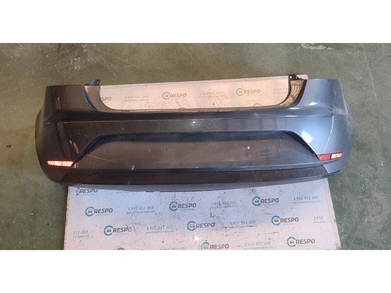 PARAGOLPES TRASERO  - imagen 1