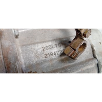 CAJA CAMBIOS 20DL76  - miniatura 2