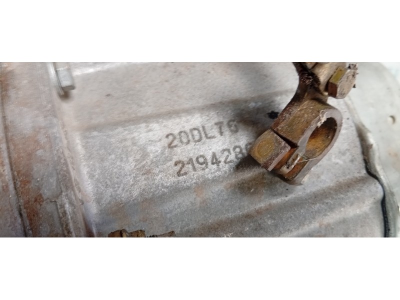 CAJA CAMBIOS 20DL76  - imagen 2