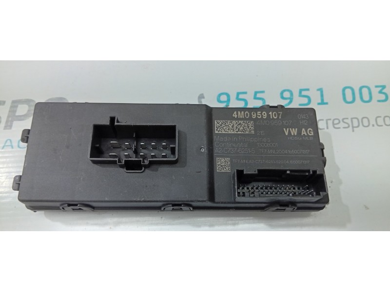 MODULO ELECTRONICO 4M0959107  - imagen 1