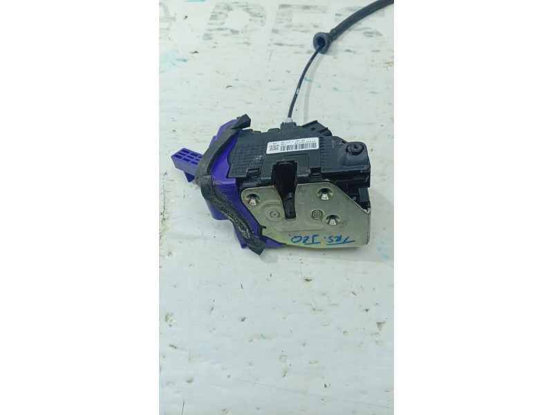 CERRADURA PUERTA TRASERA IZQUIERDA 81410A4030  - imagen 2