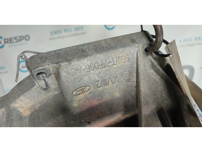 CAJA CAMBIOS 2N1R7002CD  - imagen 3