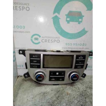 MANDO CLIMATIZADOR 972502B432 