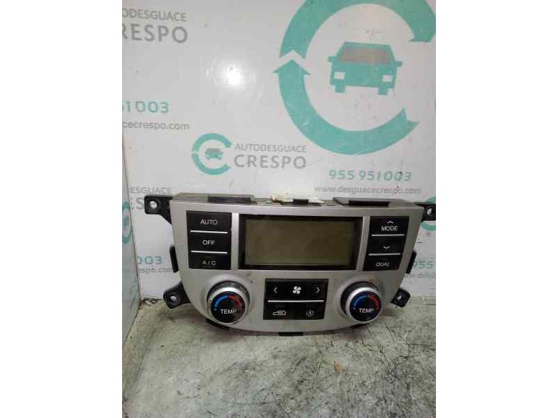 MANDO CLIMATIZADOR 972502B432  - imagen 1