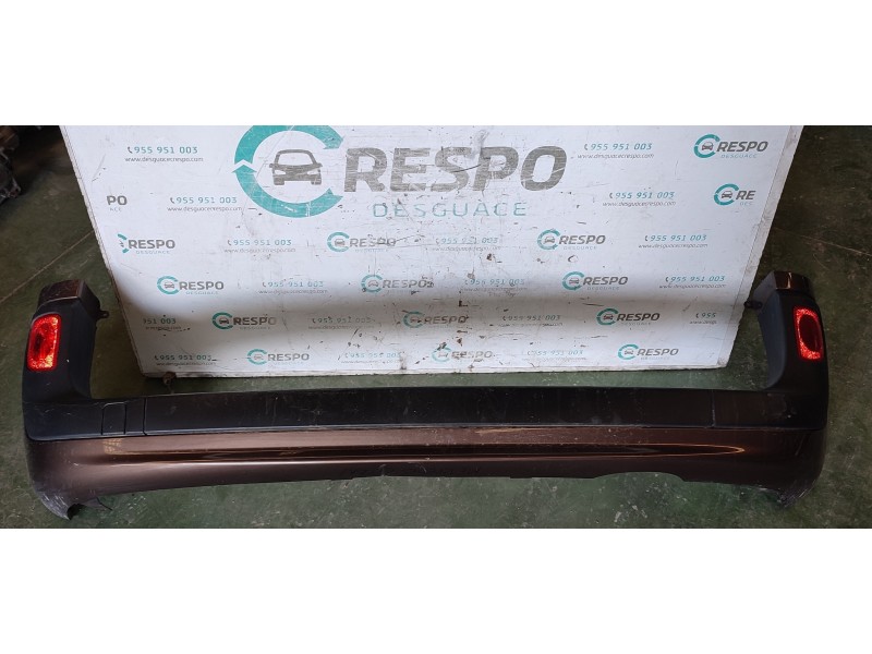 PARAGOLPES TRASERO  - imagen 1