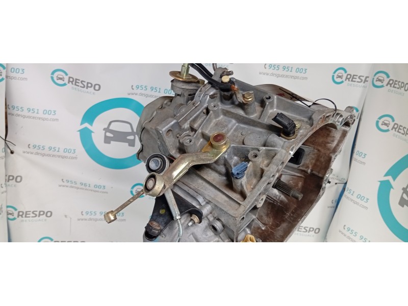 CAJA CAMBIOS 20DL76  - imagen 3