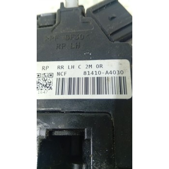 CERRADURA PUERTA TRASERA IZQUIERDA 81410A4030  - miniatura 3