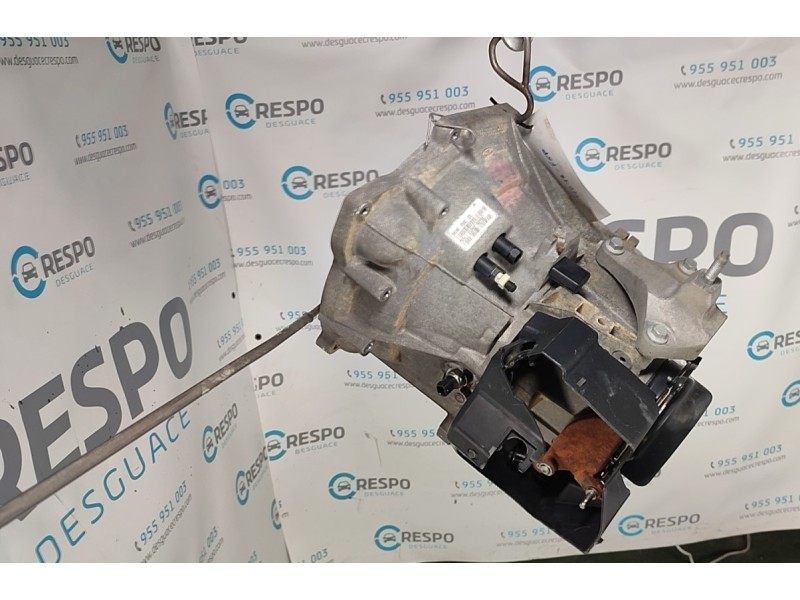 CAJA CAMBIOS 2N1R7002CD  - imagen 4