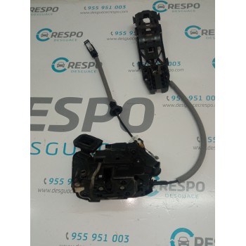 CERRADURA PUERTA TRASERA IZQUIERDA 6R4839015A  - miniatura 2