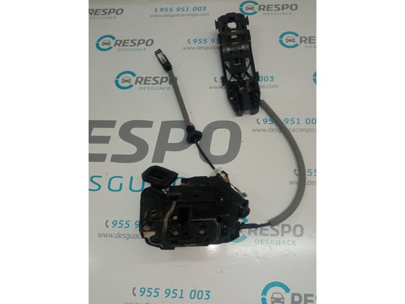 CERRADURA PUERTA TRASERA IZQUIERDA 6R4839015A  - imagen 2