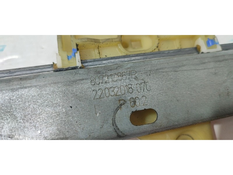 ELEVALUNAS DELANTERO IZQUIERDO 807213867R  - imagen 2