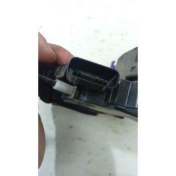 CERRADURA PUERTA TRASERA IZQUIERDA 81410A4030  - miniatura 4