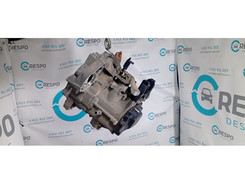 CAJA CAMBIOS JHN  - imagen 6