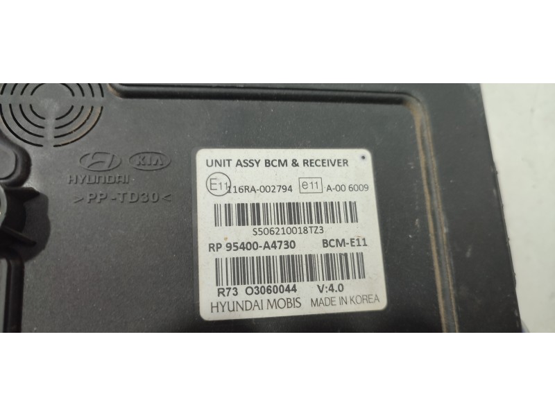 MODULO ELECTRONICO 95400A4730  - imagen 2