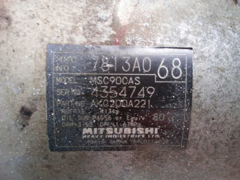 COMPRESOR AIRE ACONDICIONADO MSC90CAS  - imagen 2