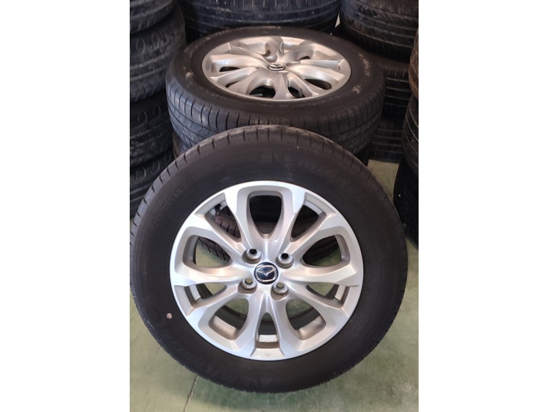 JUEGO LLANTAS  - imagen 1