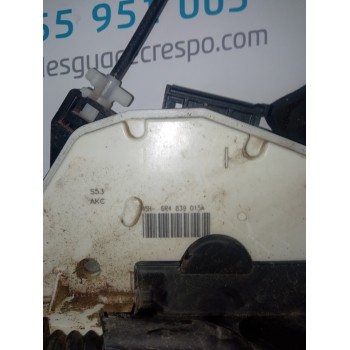 CERRADURA PUERTA TRASERA IZQUIERDA 6R4839015A  - miniatura 3