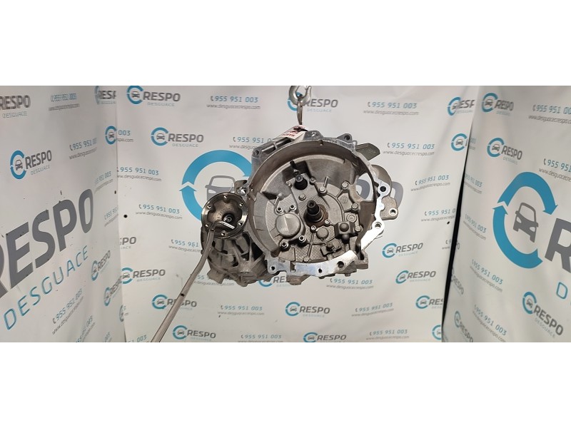 CAJA CAMBIOS KWC  - imagen 1