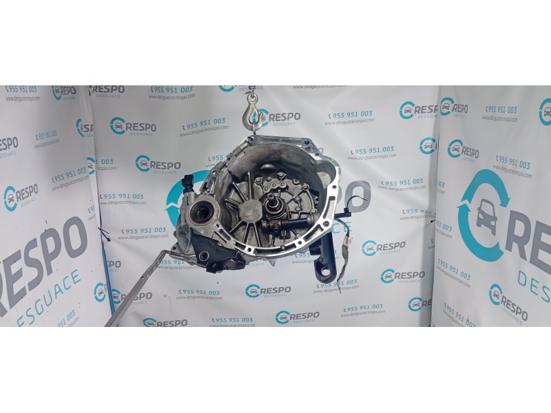 CAJA CAMBIOS ME1671  - imagen 1