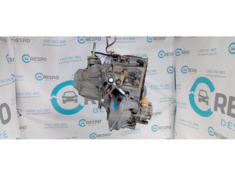 CAJA CAMBIOS 20DL76  - imagen 5