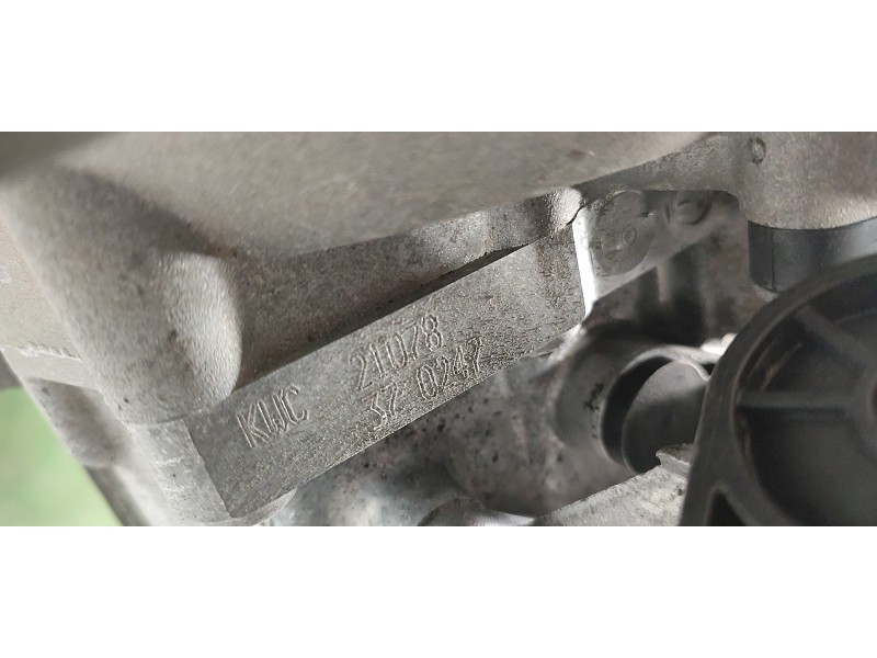 CAJA CAMBIOS KWC  - imagen 2