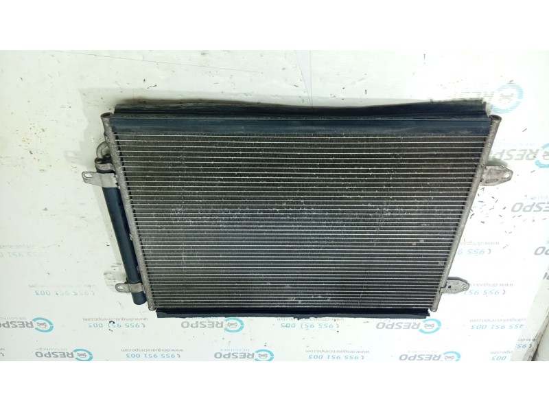 CONDENSADOR / RADIADOR AIRE ACONDICIONADO 1K0298403A  - imagen 3