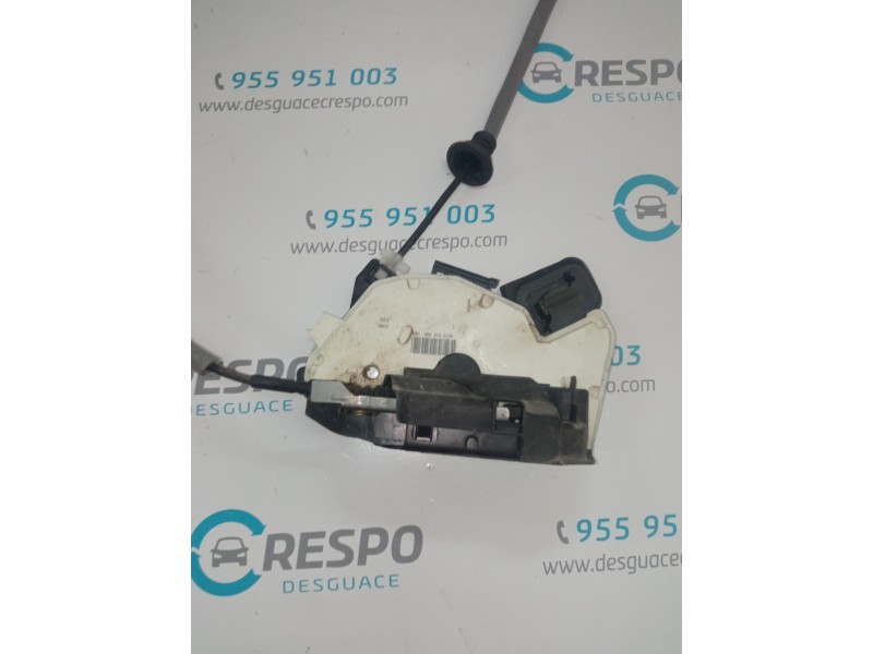 CERRADURA PUERTA TRASERA IZQUIERDA 6R4839015A  - imagen 4