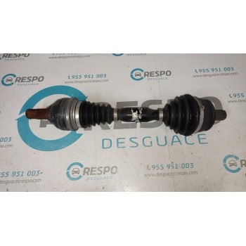 TRANSMISION DELANTERA IZQUIERDA 