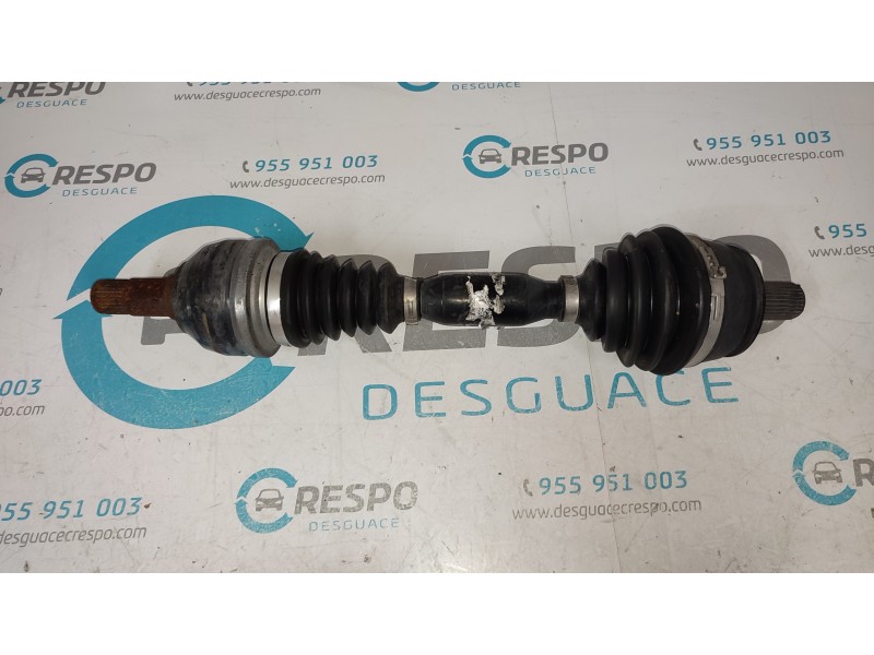 TRANSMISION DELANTERA IZQUIERDA  - imagen 1