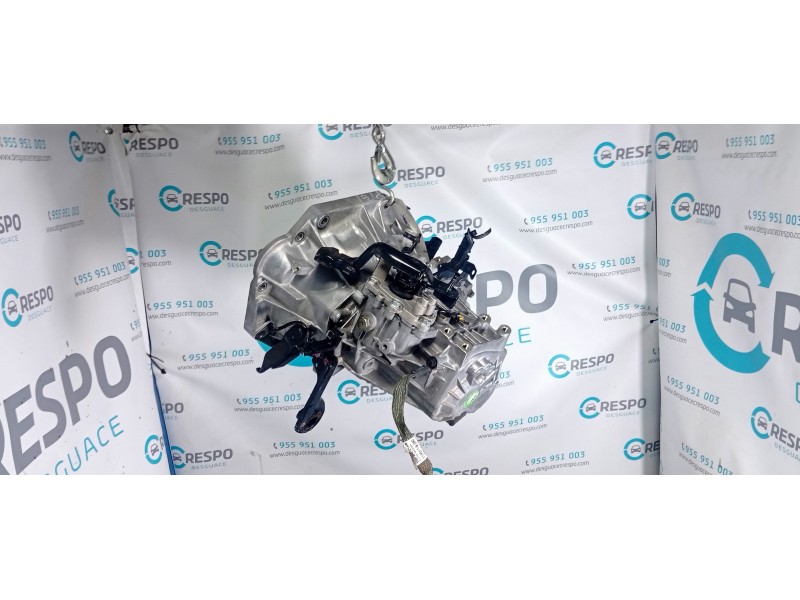 CAJA CAMBIOS ME1671  - imagen 2