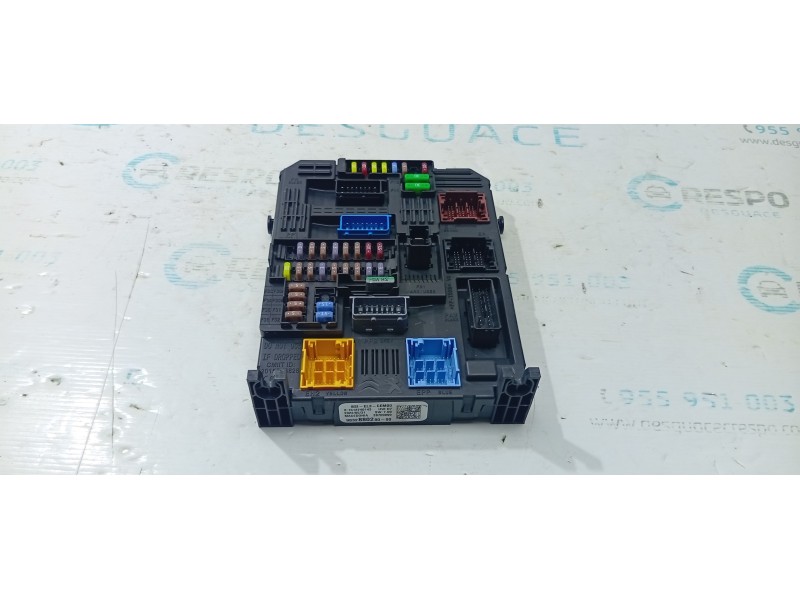 CAJA RELES / FUSIBLES 9832880280  - imagen 1