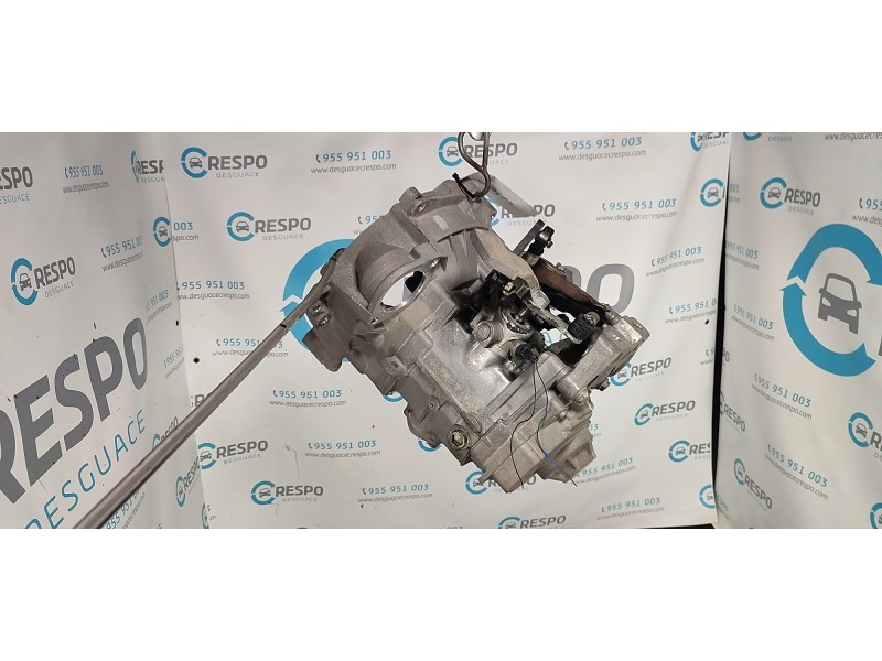 CAJA CAMBIOS KWC  - imagen 3