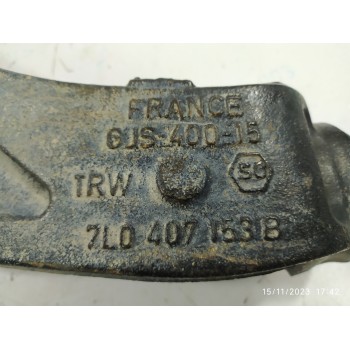 BRAZO SUSPENSION INFERIOR DELANTERO IZQUIERDO 7L0407153B  - miniatura 3