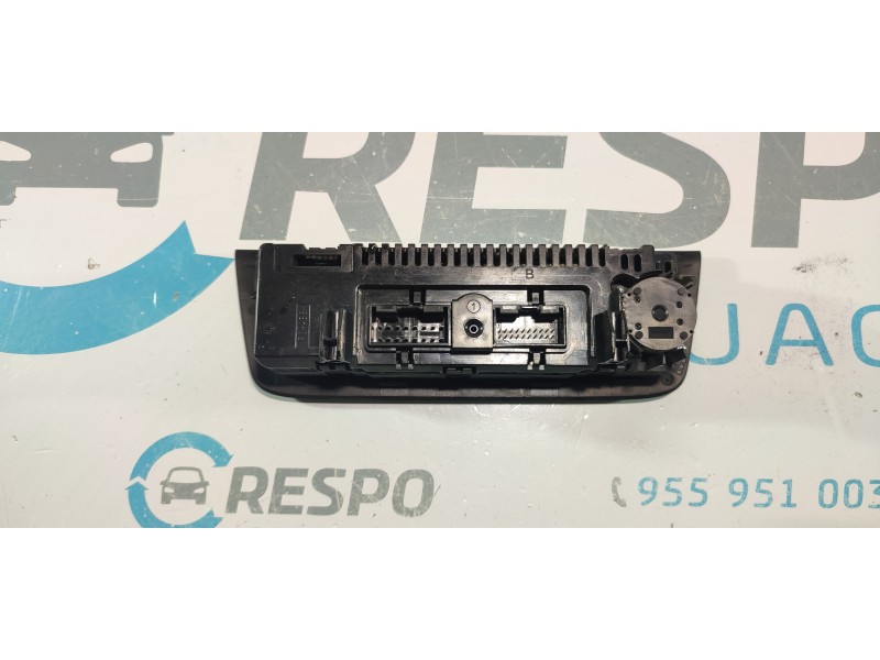 MANDO CALEFACCION / AIRE ACONDICIONADO 6J0820043E  - imagen 3