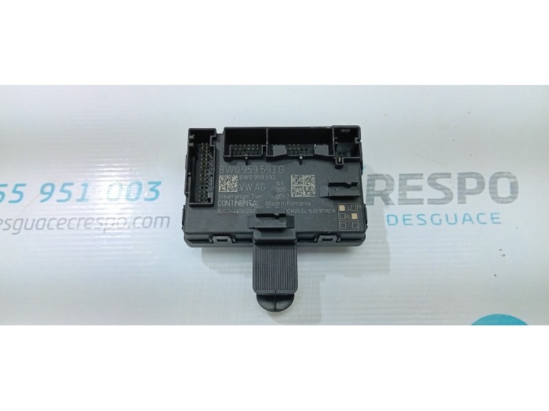 MODULO ELECTRONICO 8W0959593G  - imagen 1