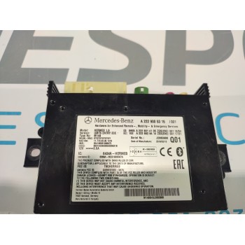 MODULO ELECTRONICO A2229005315  - miniatura 2