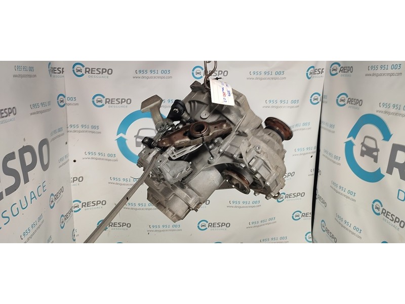 CAJA CAMBIOS KWC  - imagen 4