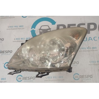 FARO IZQUIERDO P7105L 