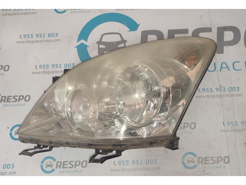 FARO IZQUIERDO P7105L  - imagen 1