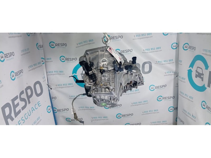 CAJA CAMBIOS ME1671  - imagen 3