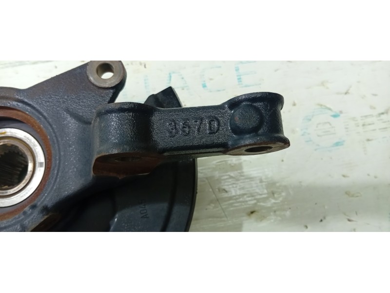 MANGUETA DELANTERA DERECHA  - imagen 2