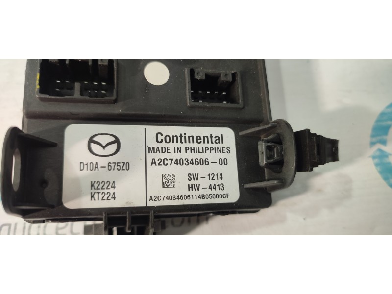 MODULO ELECTRONICO D10A675Z0  - imagen 2