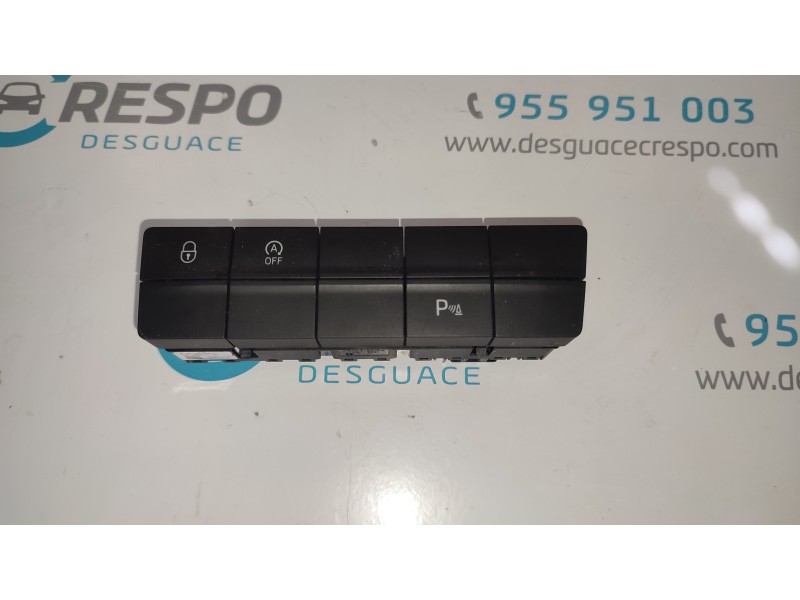 MANDO MULTIFUNCION 5E1927238  - imagen 1