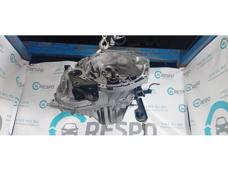 CAJA CAMBIOS ME1671  - imagen 4