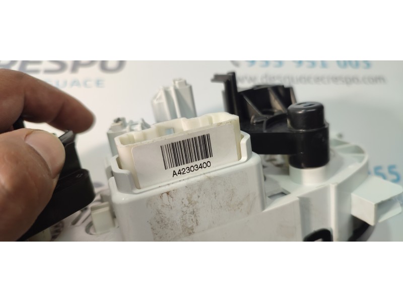 MANDO CALEFACCION / AIRE ACONDICIONADO 5P3741700  - imagen 2