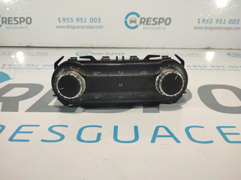 MANDO CLIMATIZADOR A2469003616  - imagen 1